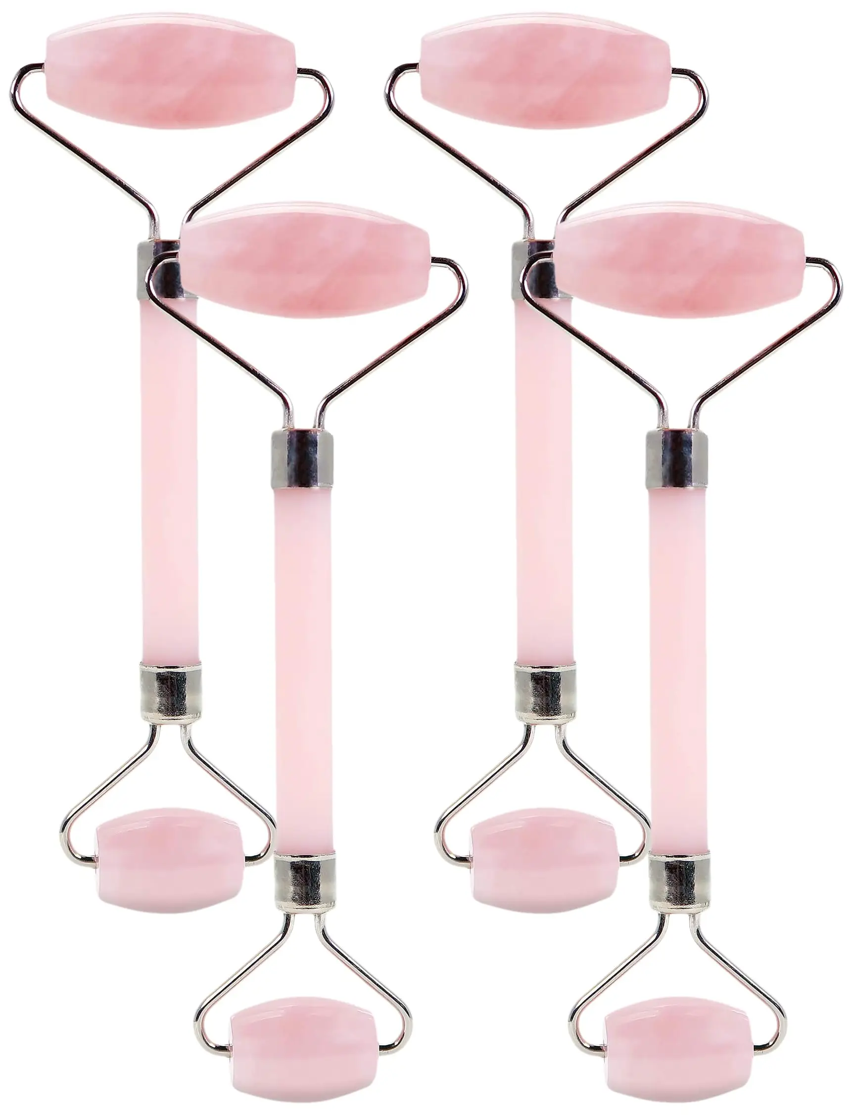 face roller rose quartz