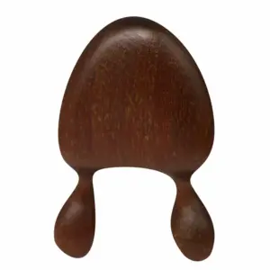 Wooden Face Massager
