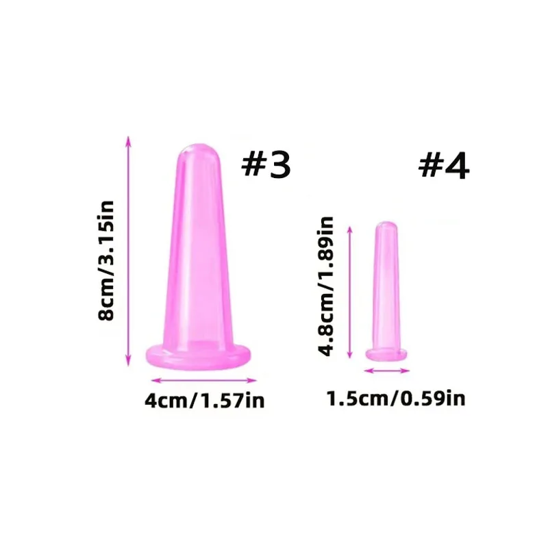 Silicone Vacuum Cups - Image 5