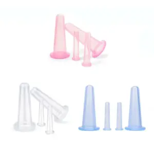 Silicone Vacuum Cups