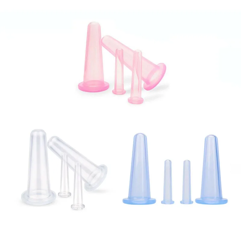 Silicone Vacuum Cups